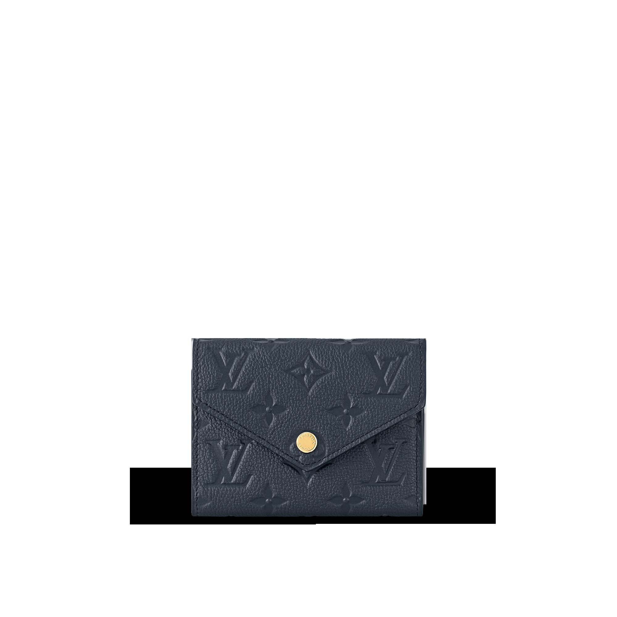 

Викторина Кошелек Louis Vuitton, синий