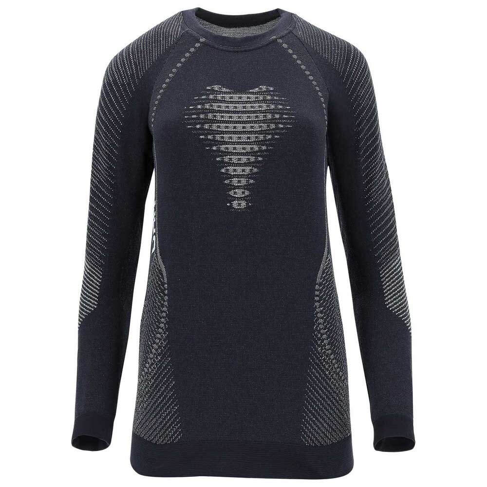 

Базовый слой UYN Cashmere Shiny 2.0, серый