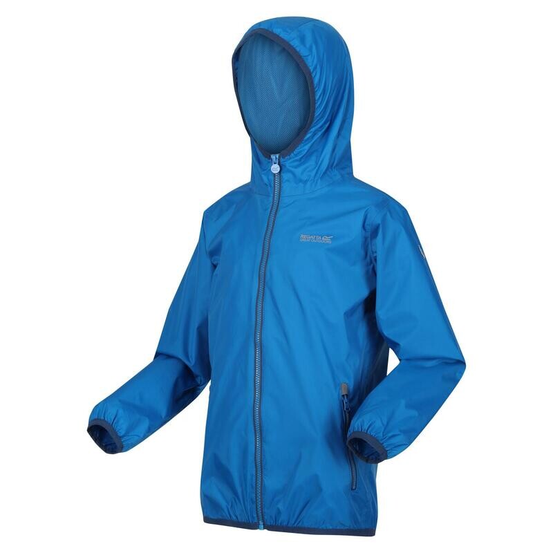 

Детская прогулочная куртка Lever II REGATTA, цвет blau