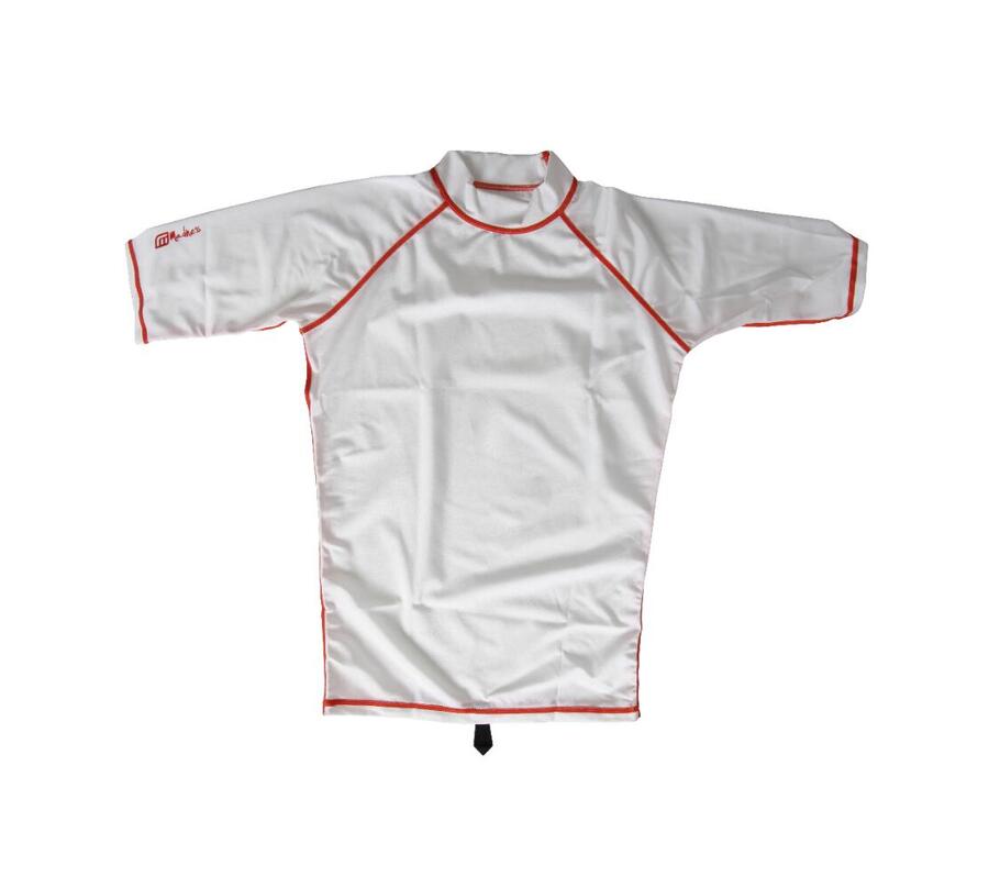 

MDNS Детская куртка-серфингистка с коротким рукавом из лайкры с защитой от ультрафиолета