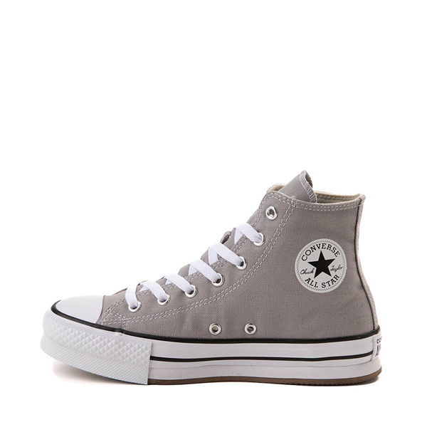 

Кроссовки Converse Chuck Taylor All Star Lift High-Top Sneaker, цвет Totally Neutral