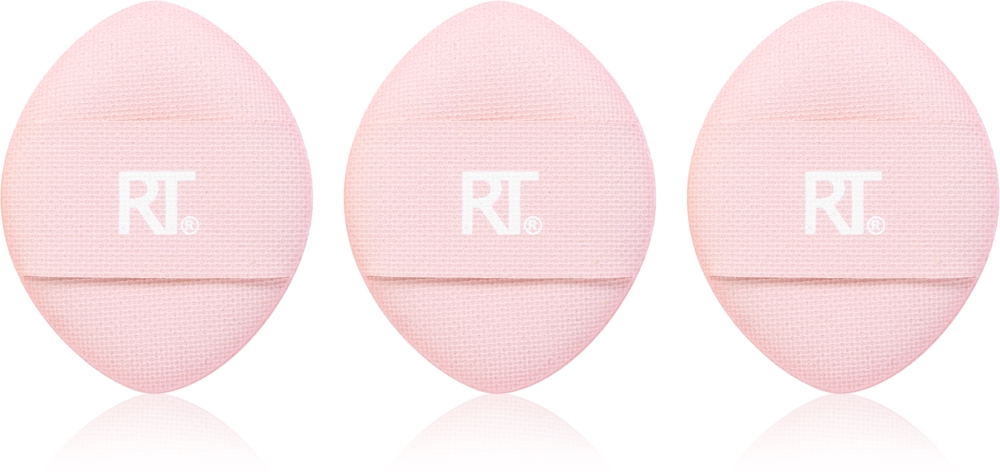 

Miracle mini powder puff mini Real Techniques, 3 шт