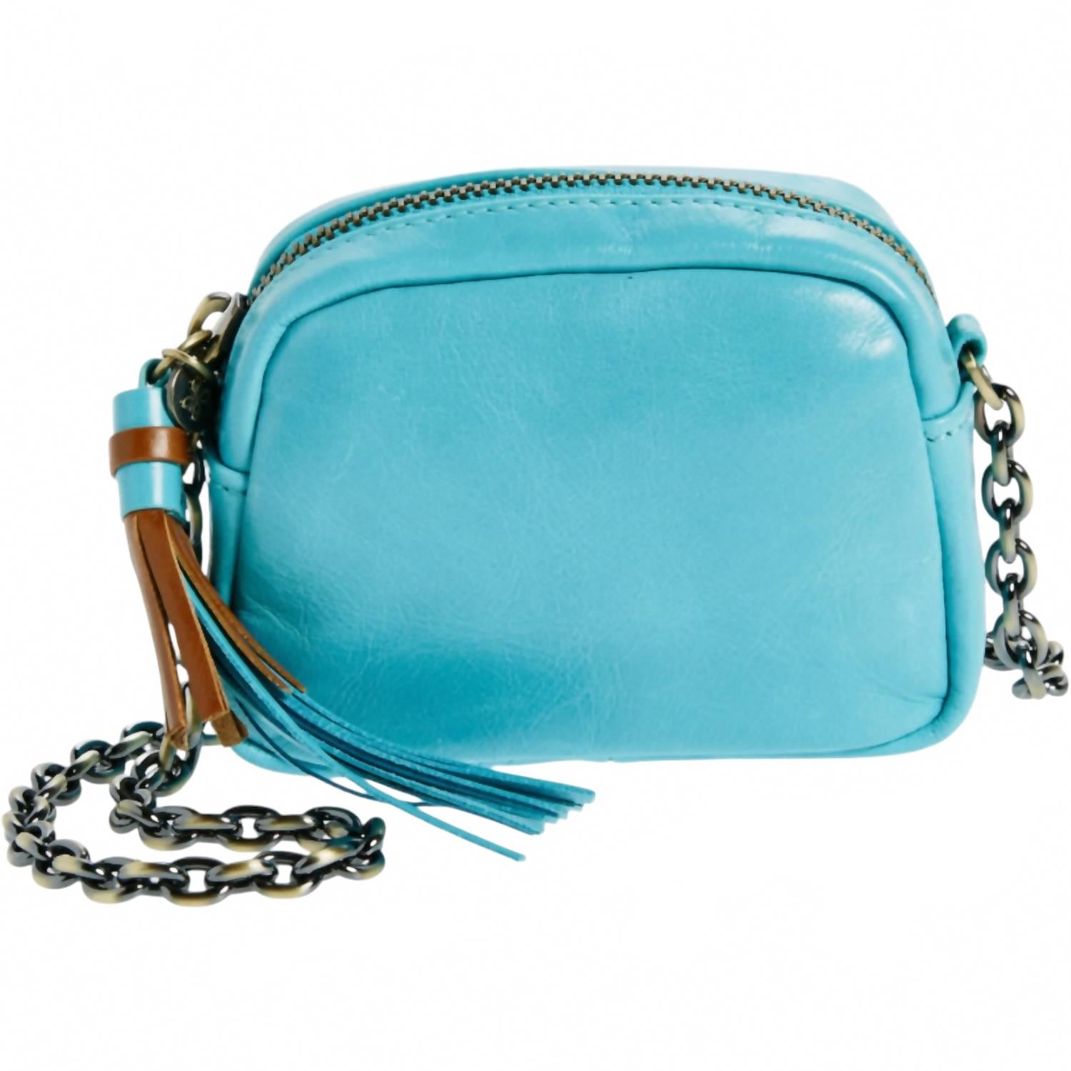 

Сумка через плечо Renny Micro Mini, цвет: светло-голубой HOBO