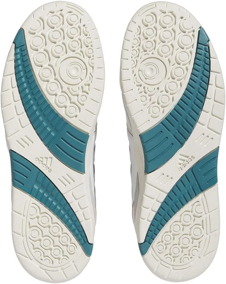 Мужские баскетбольные кроссовки Adidas Midcity Mid, Ftwr White Arctic Fusion Off White — фото 3