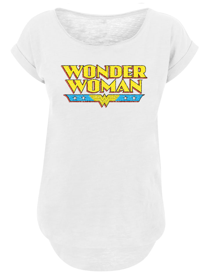 

Футболка с логотипом супергероя DC Comics Чудо-женщина с эффектом потрескивания, белая F4NT4STIC, Белый, Футболка с логотипом супергероя DC Comics Чудо-женщина с эффектом потрескивания, белая F4NT4STIC