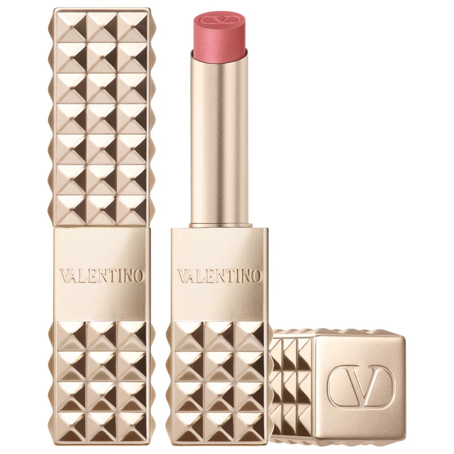 

Матовая помада Spike Valentino Buttery Matte Lipstick Valentino, 1.6 oz/28.3 g, Nude Poeme