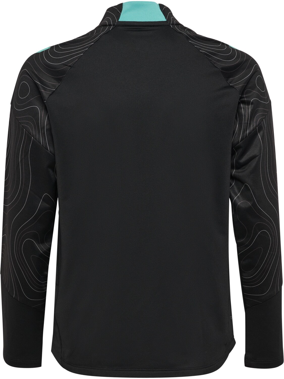 Hummel Спортивный свитшот 'BLAZE 2.0' в черном цвете — фото 2