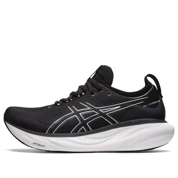 

Кроссовки гель нимбус 25 ширина Asics, черный