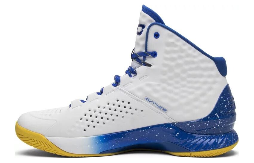 

Мужские баскетбольные кроссовки Under Armour