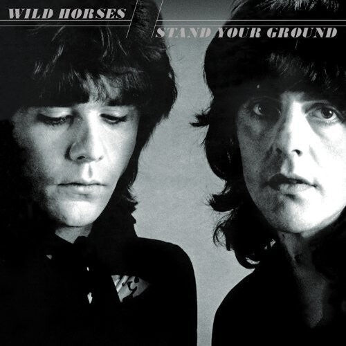 

CD диск Wild Horses: Stand Your Ground