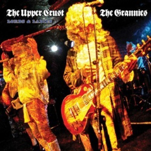 

CD диск Upper Crust / Grannies: Lords & Ladies