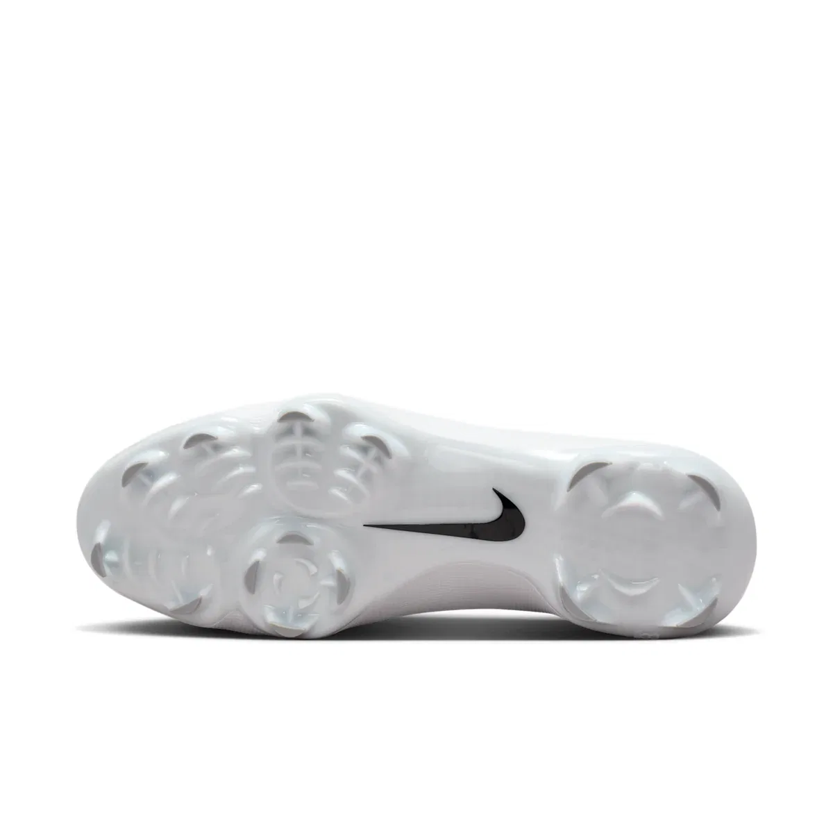 Мужские бейсбольные бутсы Diamond Showcase MCS Nike, белый — фото 2