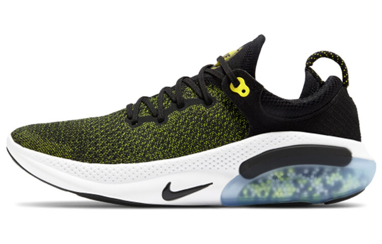 

Nike Joyride Run Flyknit Черный Opti Желтый
