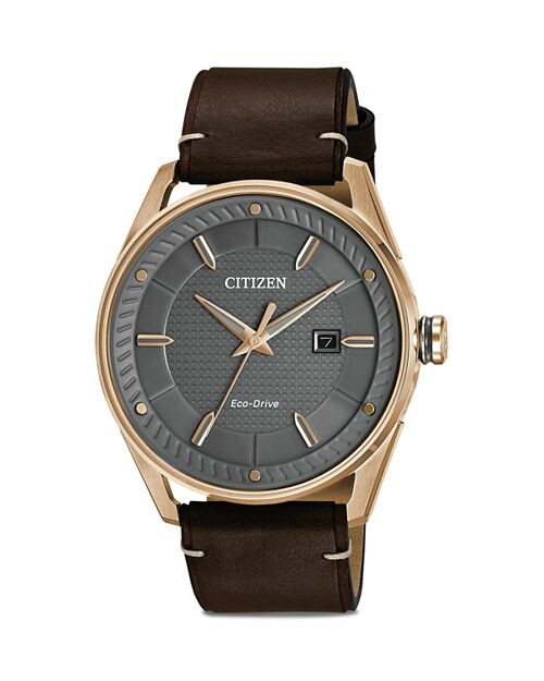 

Часы Eco-Drive Brycen Weekender, 42 мм Citizen, цвет Gray
