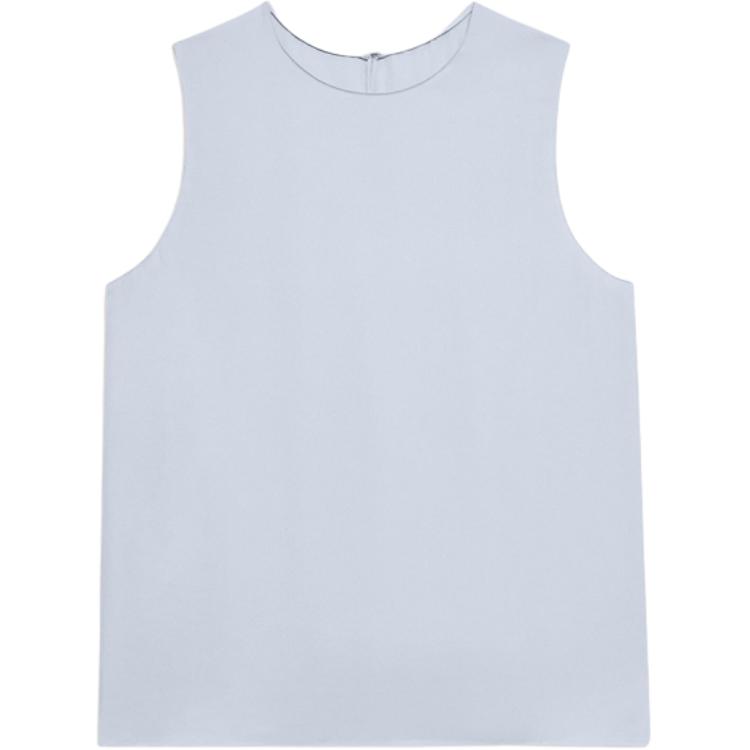 

THEORY Топ-майка женская frost blue