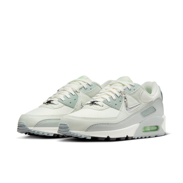Кроссовки air max 90 se 'molten metal' Nike, мультиколор — фото 3