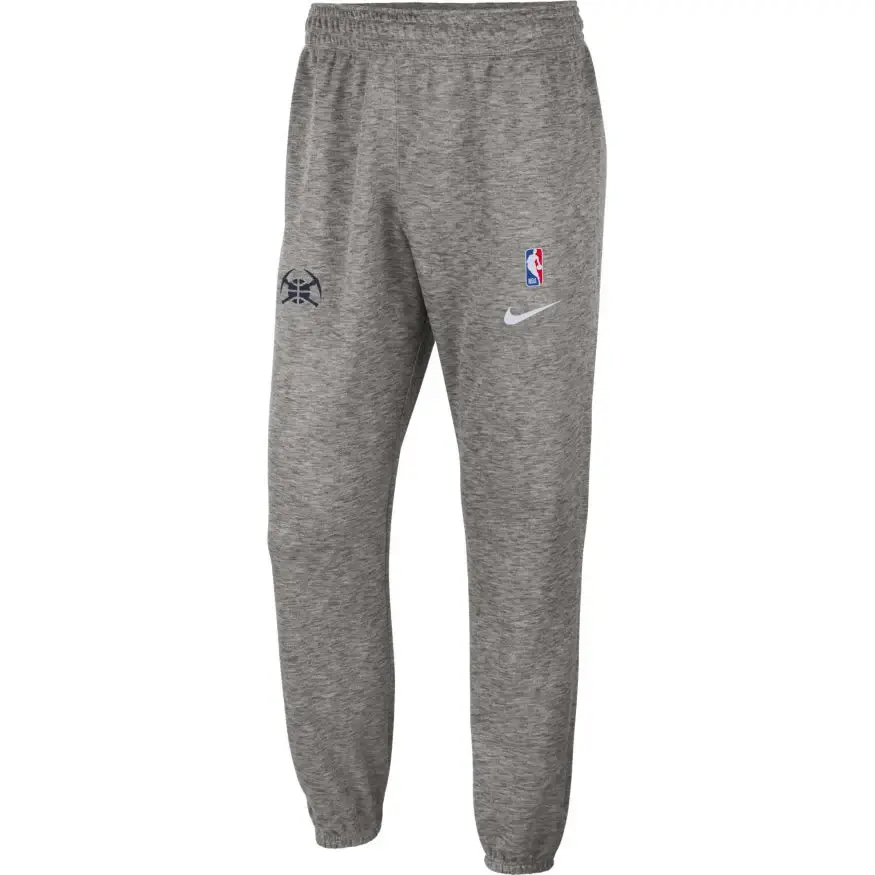

Nba X повседневные брюки мужские серые Nike, серый