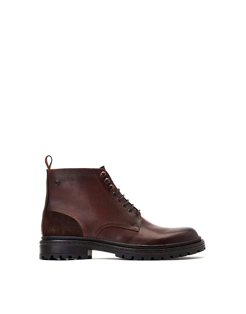 

Рабочие ботинки Dettori коричневого цвета Base London