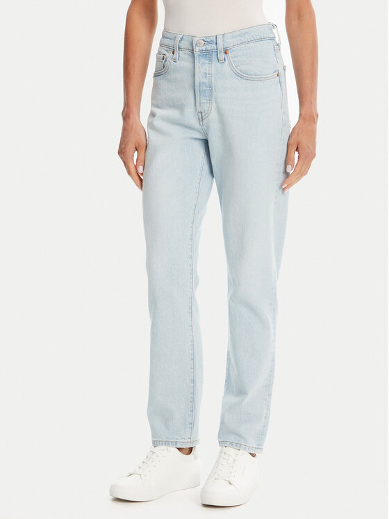 

Укороченные джинсы 501 36200-0326 Levi'S, синий