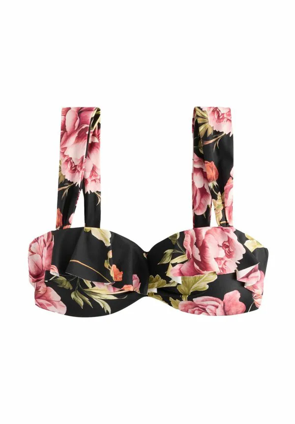 

Верх от бикини Next, Black Floral, Черный, Верх от бикини Next, Black Floral