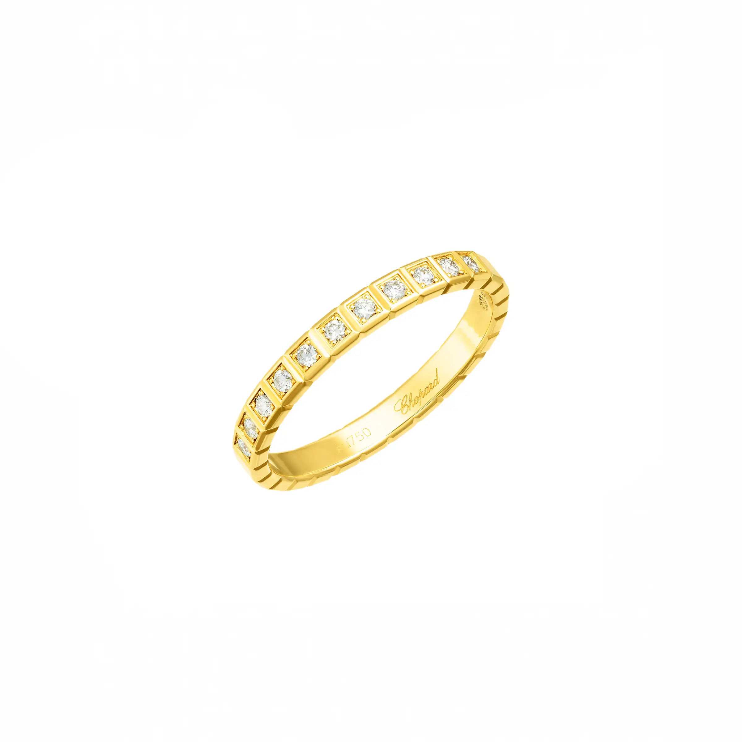 

Кольцо Ice Cube Chopard