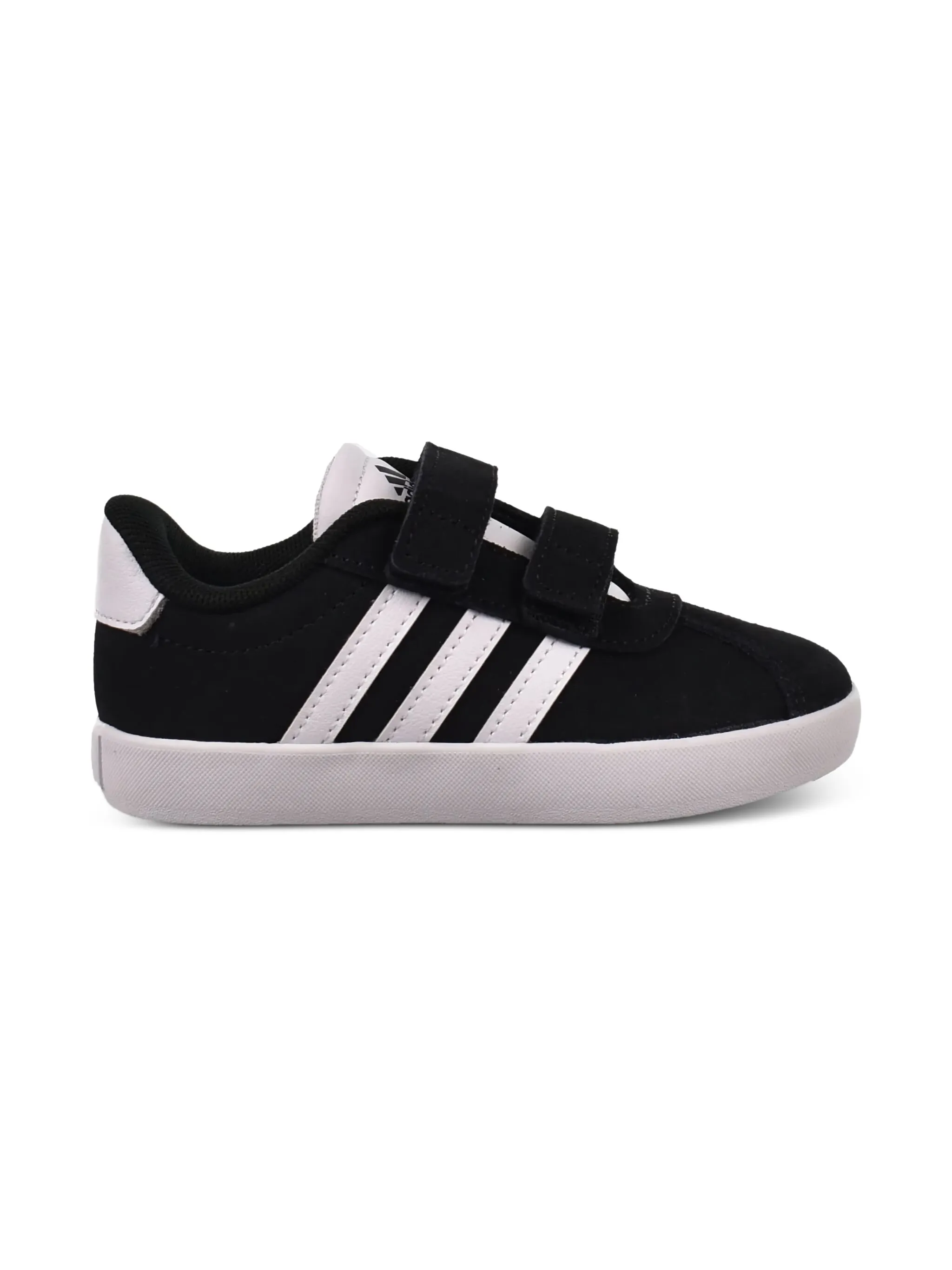 

Кроссовки VL Court 3.0 Core Black/White Adidas Kids, синий