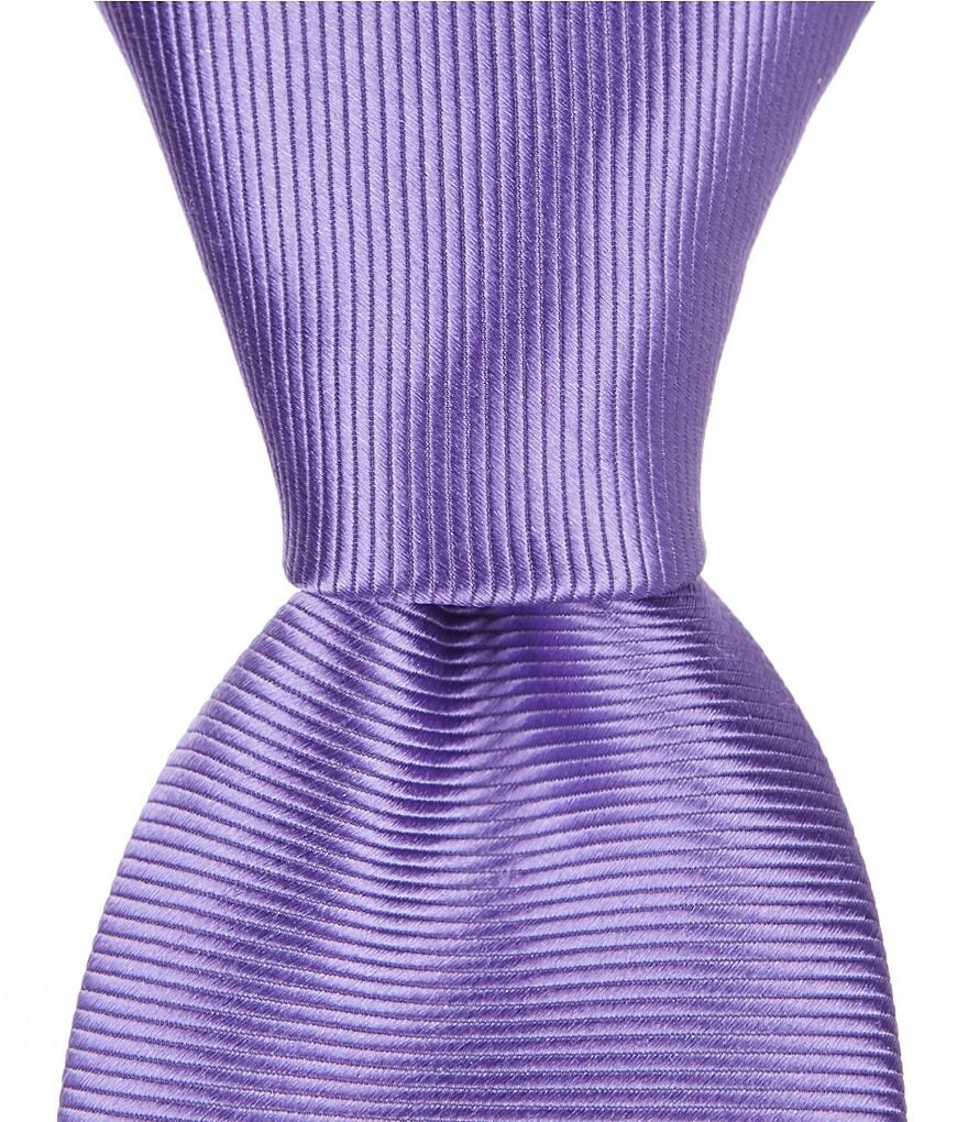 

Тюль Cremieux Solid Narrow 3 Шелковый галстук, фиолетовый