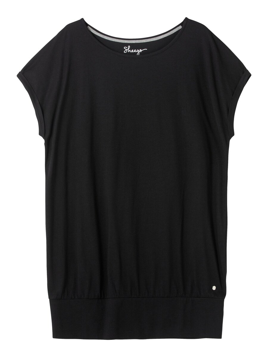 

Футболка SHEEGO Shirt, черный