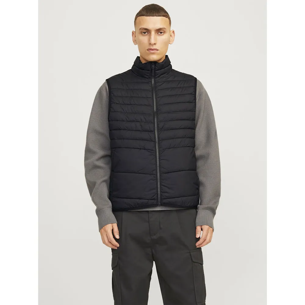 

Жилет Jack & Jones State Packable, черный