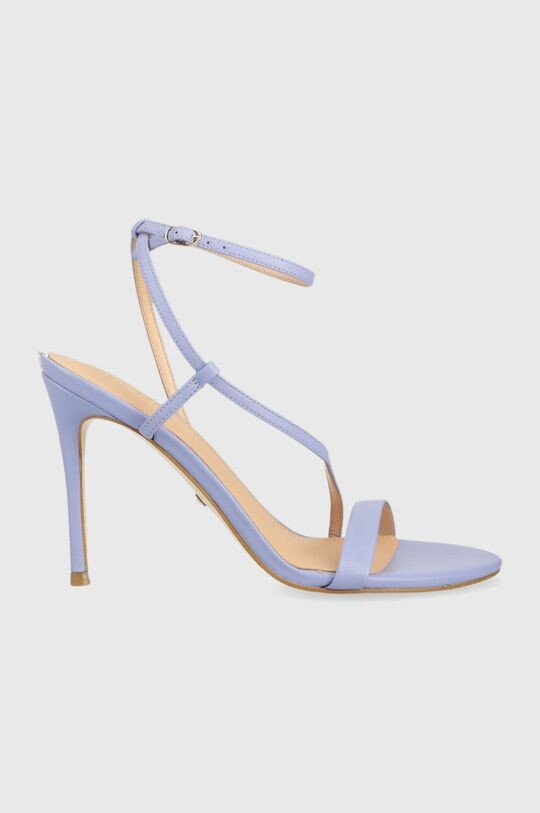 

Кожаные сандалии Kadera Guess, фиолетовый