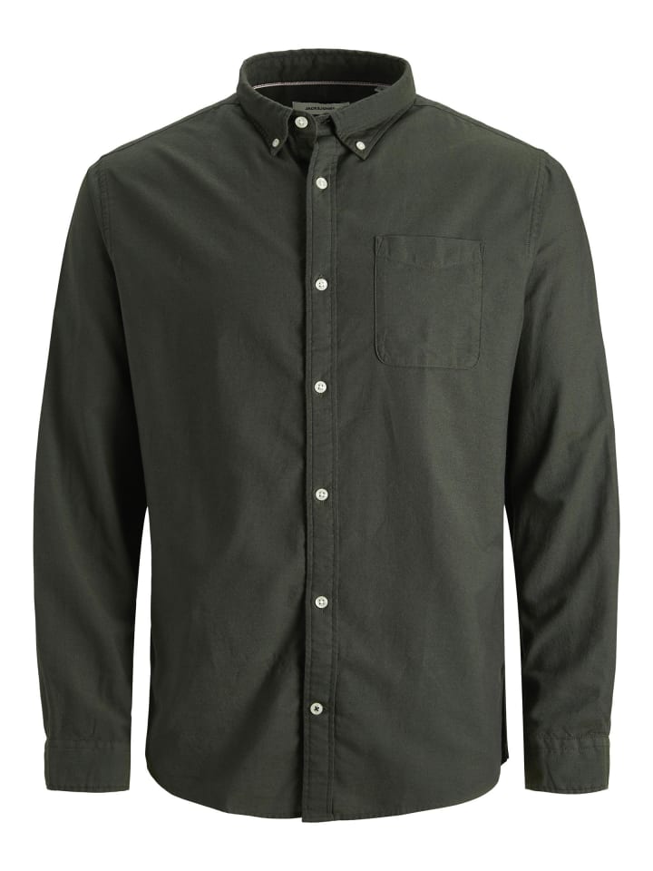 

Рубашка JACK & JONES PLUS
