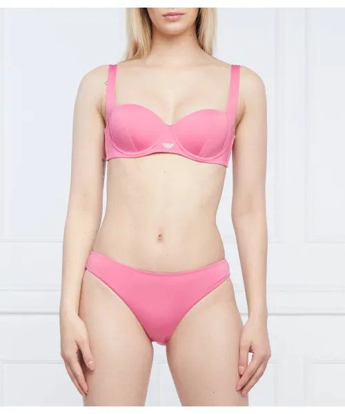 

Купальный костюм Ea7, розовый