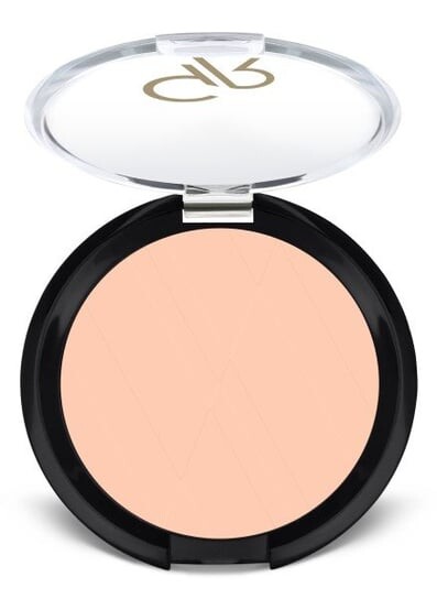 

Пудра для лица 02, 12 г Golden Rose, Silky Touch Compact