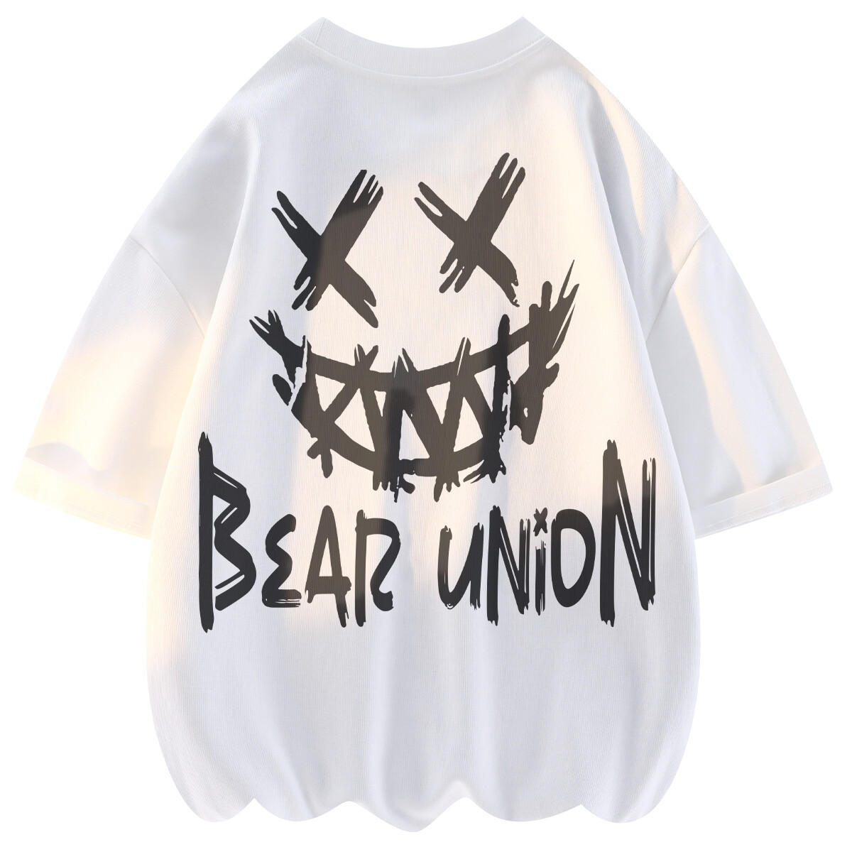 

Футболка унисекс Bear Union, белый