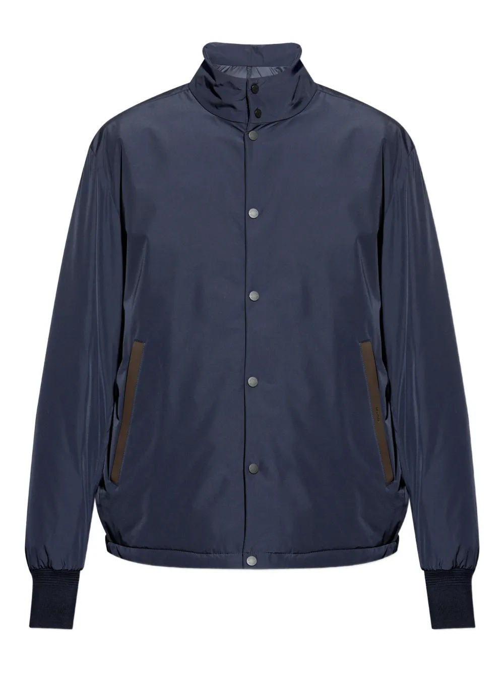 

Пуховик Lanques MONCLER, синий