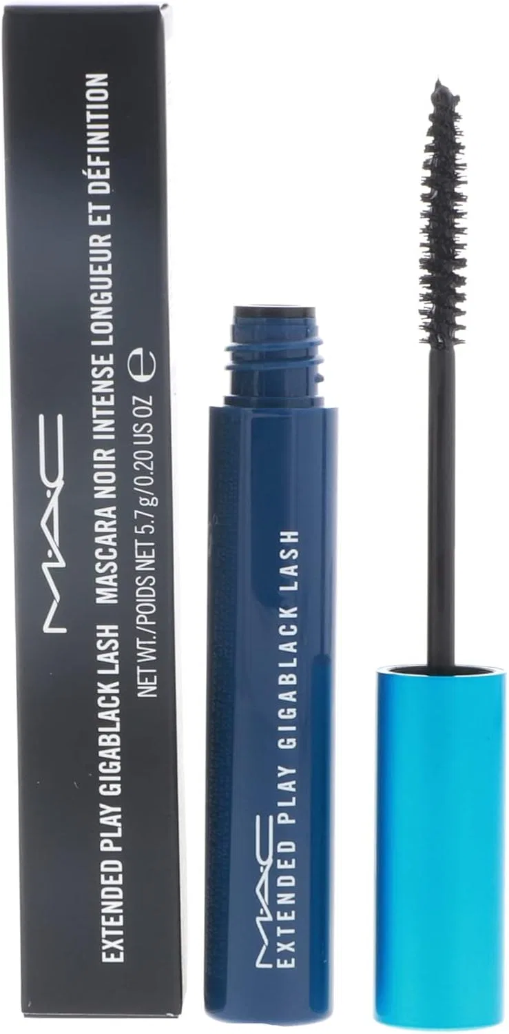 Тушь для ресниц удлиняющая M·A·C Extended Play Gigablack Lash 5.6 г черный