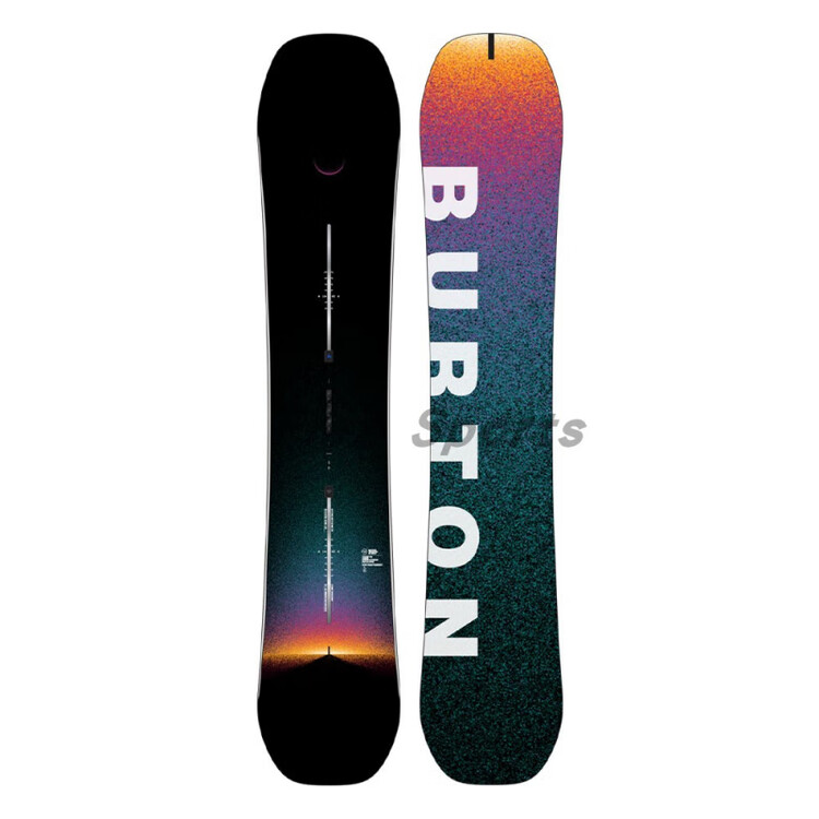 

Burton BU BE YOU 2425 Новая сноуборд-доска унисекс для парка и карвинга, 158 см