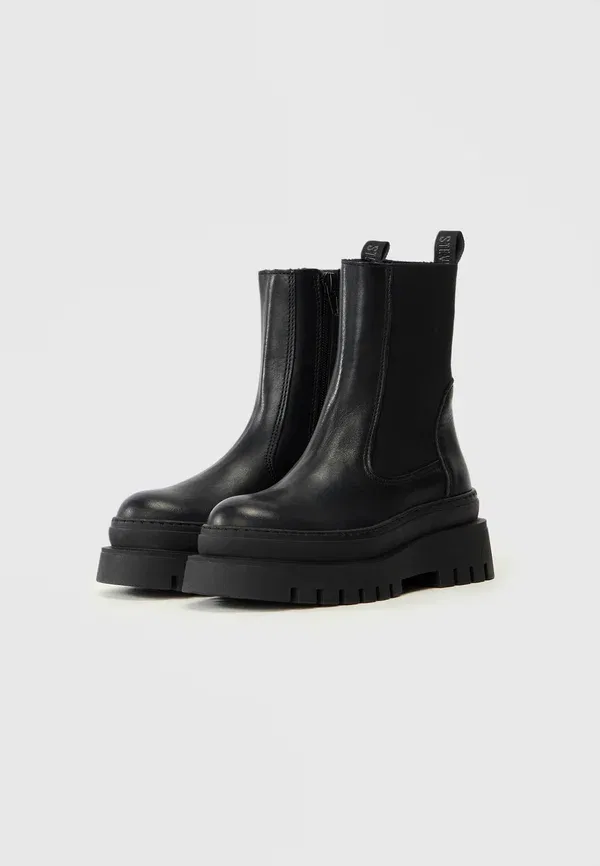 Ботильоны Cassandra Steve Madden, черный — фото 2