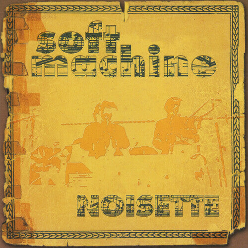 

CD диск Soft Machine: Noisette
