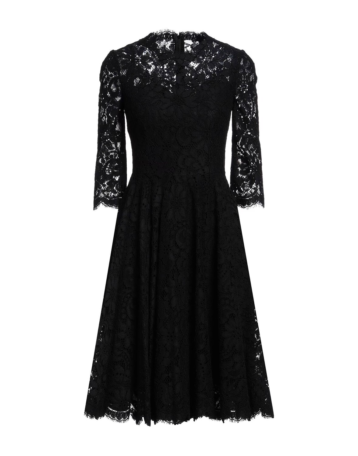 

Платье Dolce&Gabbana, черный