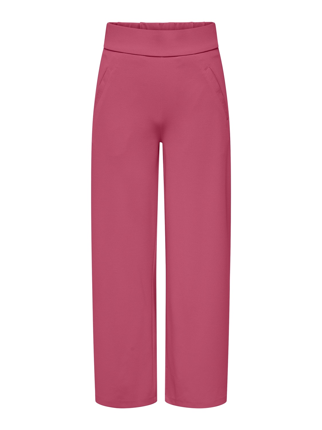 

Широкие брюки 'JDYLOUISVILLE CATIA' в цвете Magenta