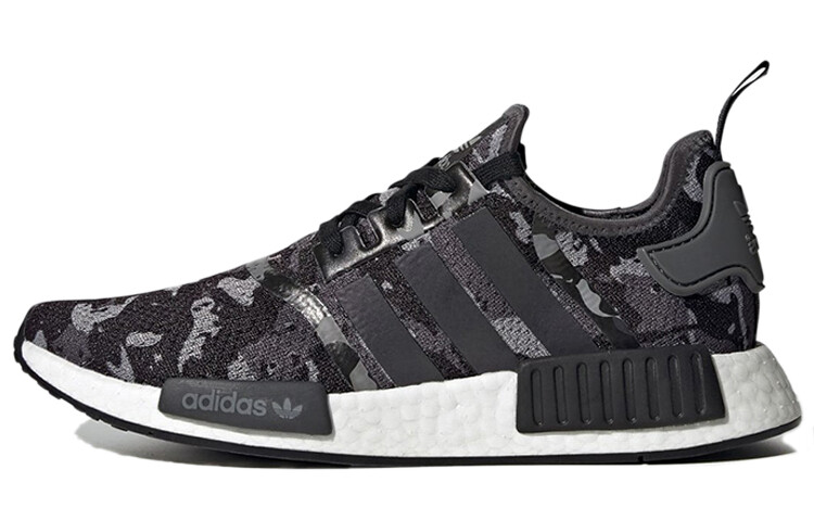 

Adidas NMD R1 Camo Grey Black
