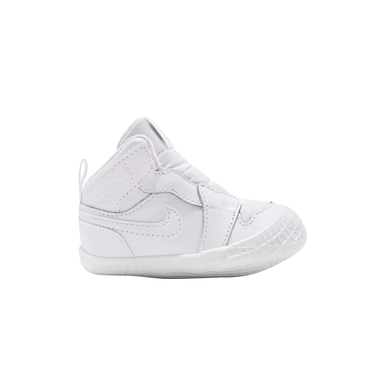 

Кроссовки Air Jordan 1 Bootie CB 'Pure Platinum', белый