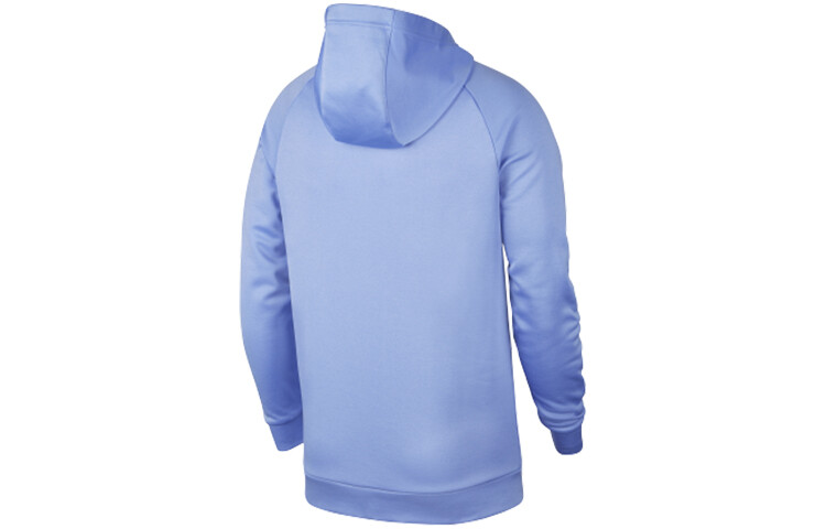 Толстовка мужская Pulsed Sapphire Blue Nike, синий — фото 2