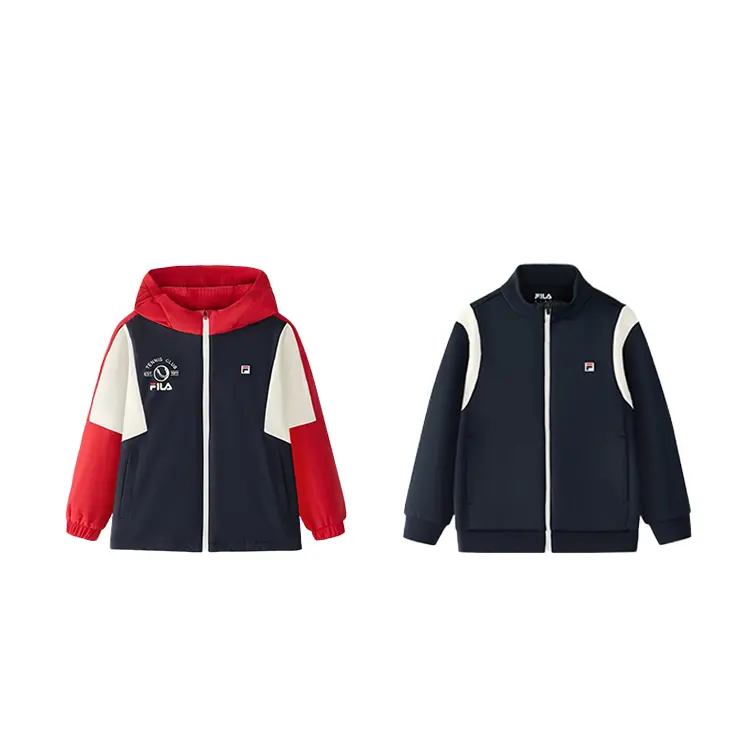 

FILA KIDS Повседневная спортивная одежда royal blue для детей 3-7 лет