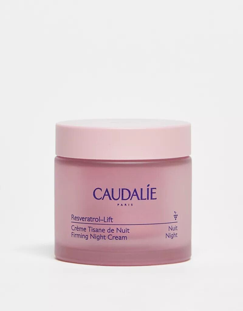 

Caudalie – Resveratrol Lift – Укрепляющий ночной крем, 50 мл
