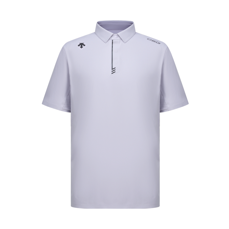 

Коллекция Pro поло для мужчин DESCENTE, сиреневый, Фиолетовый, Коллекция Pro поло для мужчин DESCENTE, сиреневый