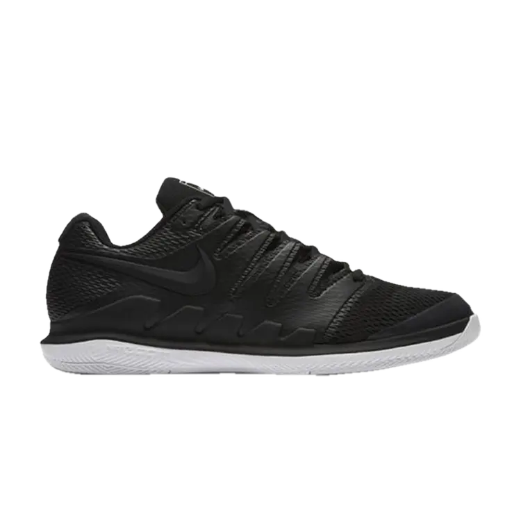 

Кроссовки Nike Air Zoom Vapor X HC 'Black', черный