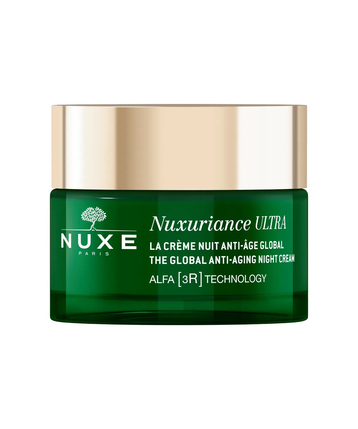 Ночной крем NUXE Nuxuriance с технологией Alpha 3R, 50 мл