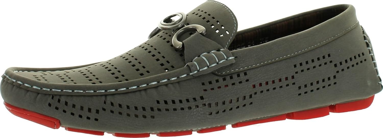 

Мужские низкие модные кроссовки Bruce-04 из синтетической ПУ ARIDER, серый